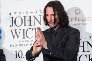 Keanu Reeves