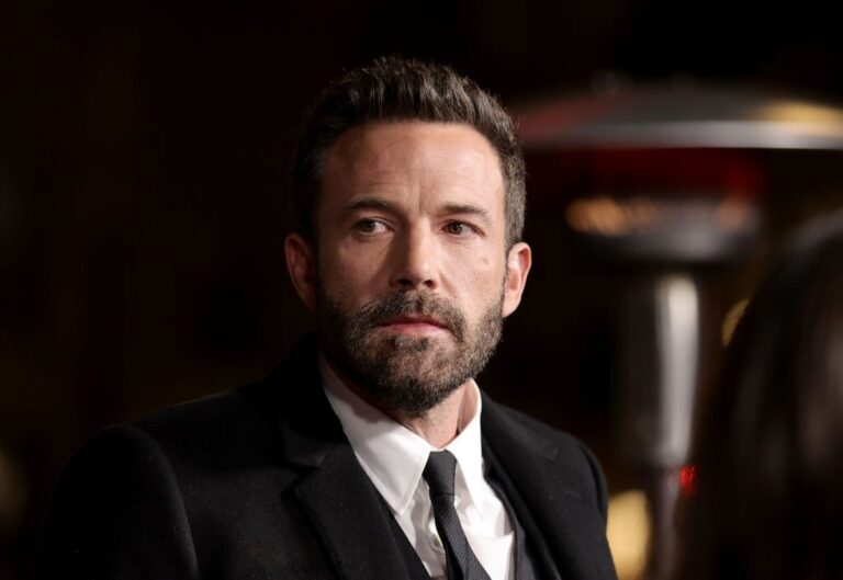 BEN AFFLECK SPANISH