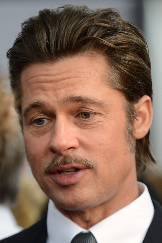 Brad Pitt