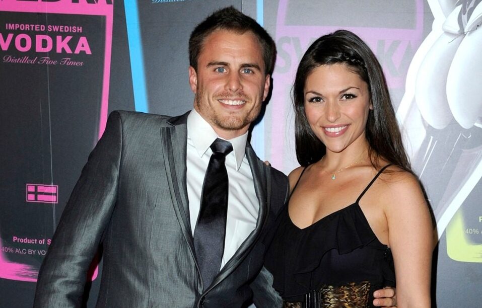 DeAnna Pappas Stagliano and Stephen Stagliano