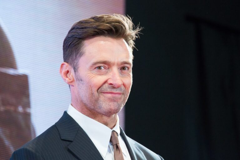 Hugh Jackman