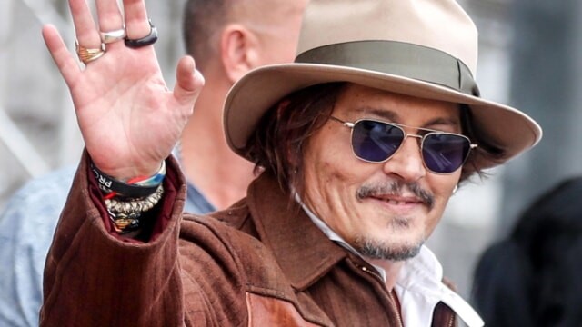 Johnny Depp