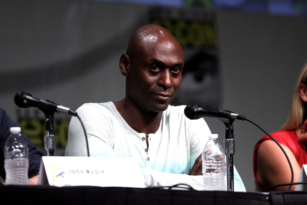 Lance Reddick