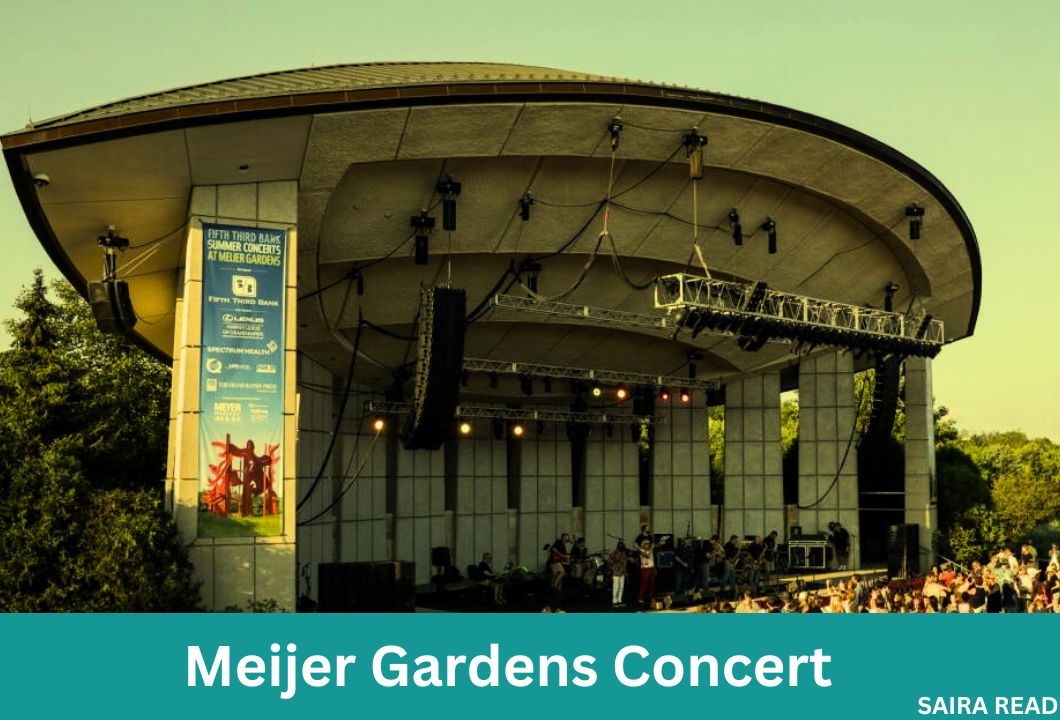Your Guide to Epic Meijer Gardens Concert 2023, Fifth Third Bank