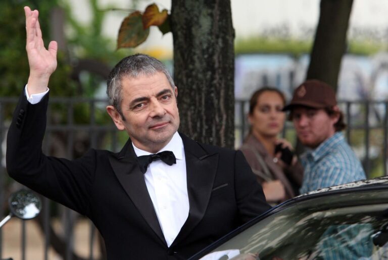 Rowan Atkinson