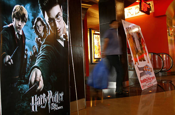 where to watch Harry Potter Movies